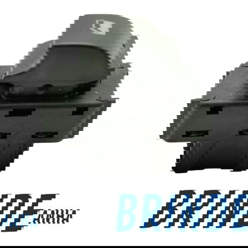 Botão Vidro Dianteiro Direito Citroen C3 Tendance 2014