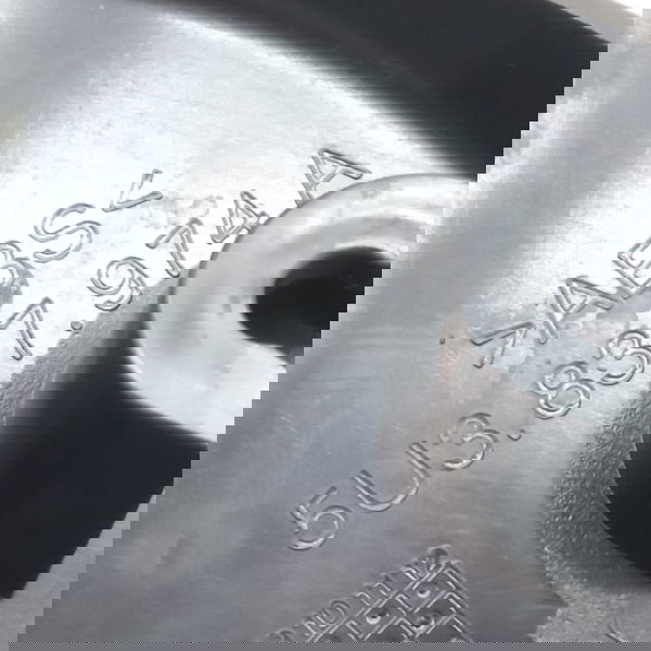Acabamento Interno Retrovisor Direito Vw Saveiro 1.6 2021