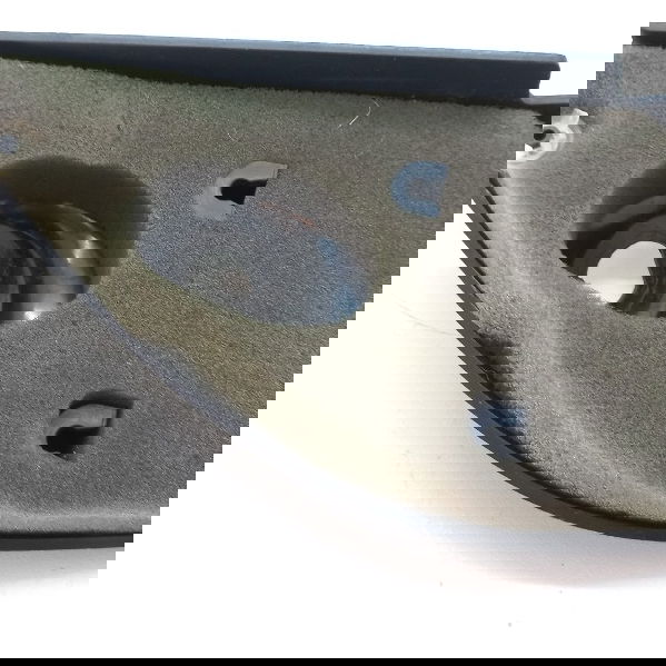 Acabamento Interno Retrovisor Esquerdo Vw Saveiro 1.6 2021