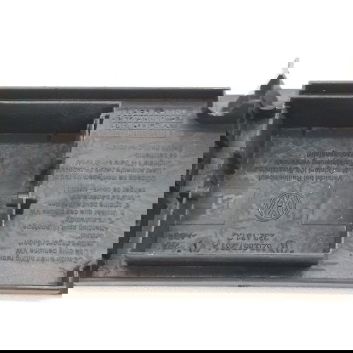 Tampa Cega Do Painel Vw Saveiro Robust 1.6 2021