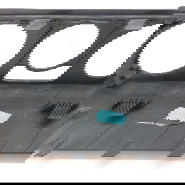 Moldura Comando Do Ar Vw Saveiro Robust 1.6 2021