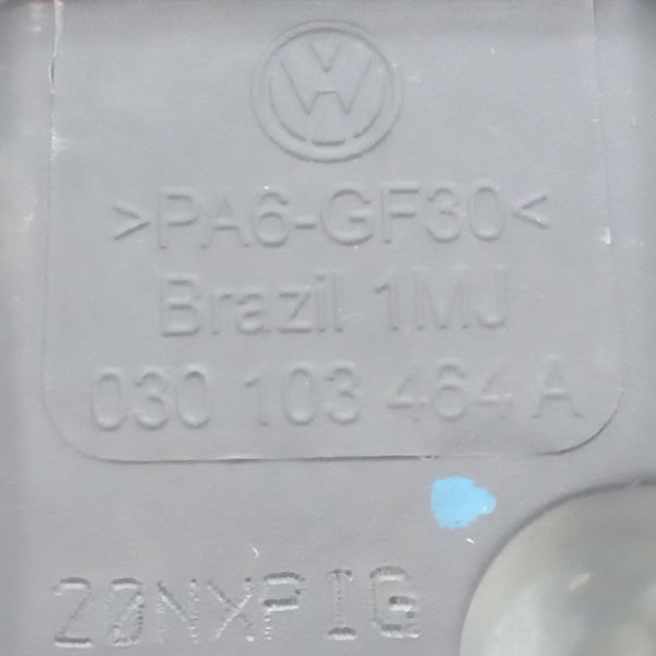 Duto Anti Chamas Vw Saveiro Robust 1.6 2021