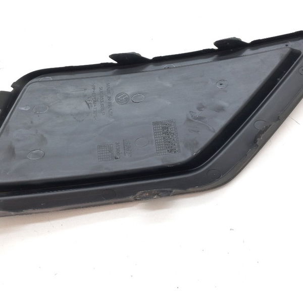 Moldura Farol De Milha Esquerdo Vw Saveiro Robust 1.6 2021