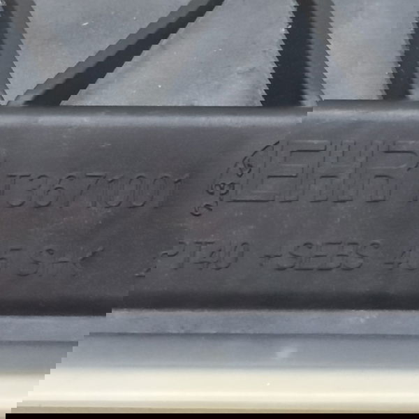 Jogo De Aletas Caixa Ventilação Citroen C3 Tendance 2014