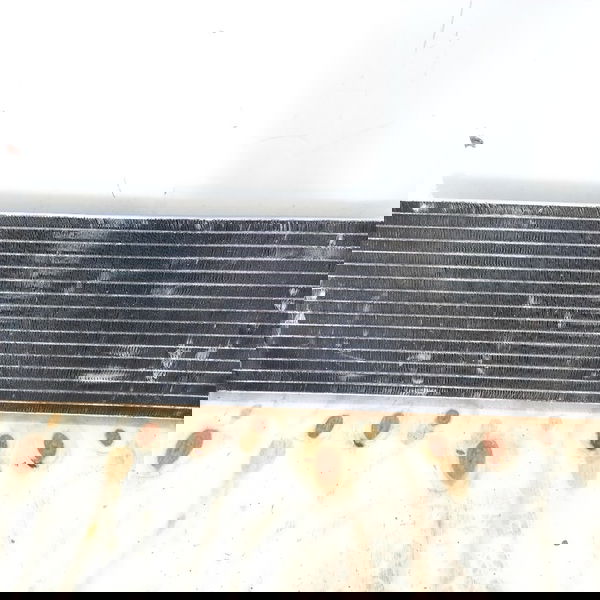 Radiador Condensador Gm S10 Exec. 2.8 2008