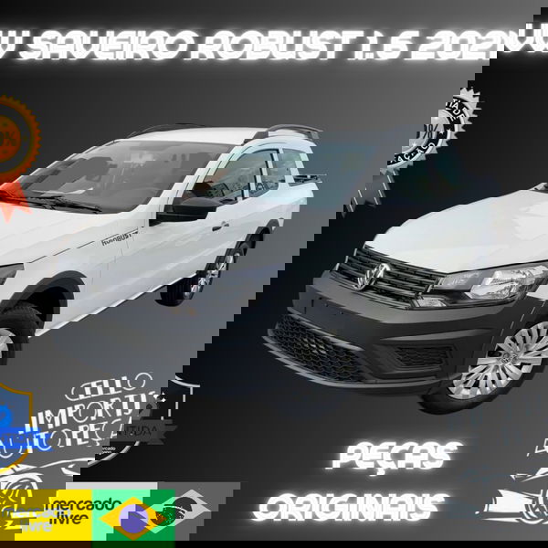 Pedal Da Embreagem Com Atuador Vw Saveiro Robust 1.6 2021