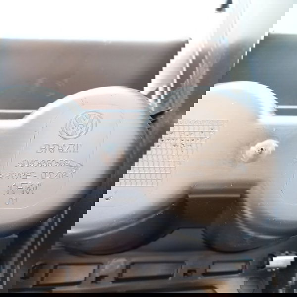 Console Central Vw Saveiro Robust 1.6 2021