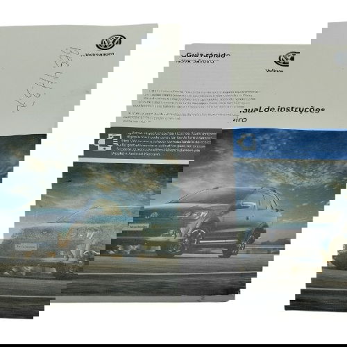 Manual Do Proprietario Vw Saveiro Robust 1.6 2021