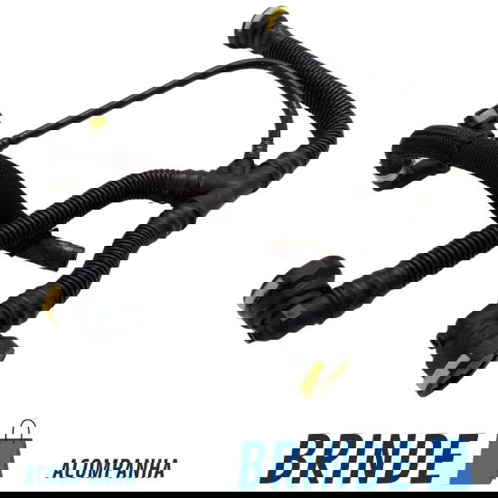 Mangueira Cano Válvula Canister Peugeot Partner Furgão 2018