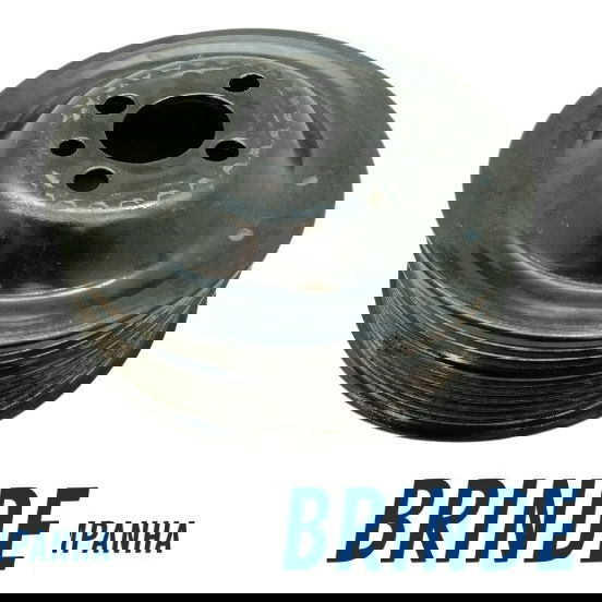 Polia Do Virabrequim Vw Saveiro Robust 1.6 2021