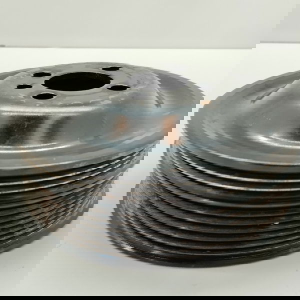 Polia Do Virabrequim Vw Saveiro Robust 1.6 2021