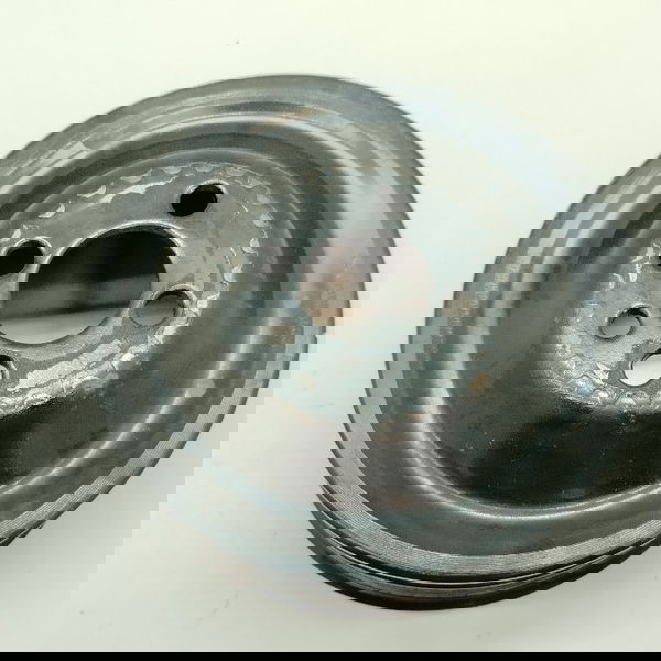 Polia Do Virabrequim Vw Saveiro Robust 1.6 2021