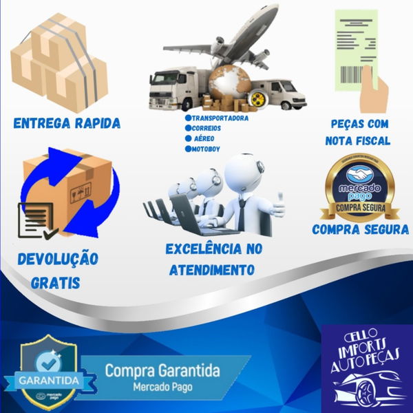 Semi Eixo Homocinetica Direito Vw Saveiro Robust 1.6 2021