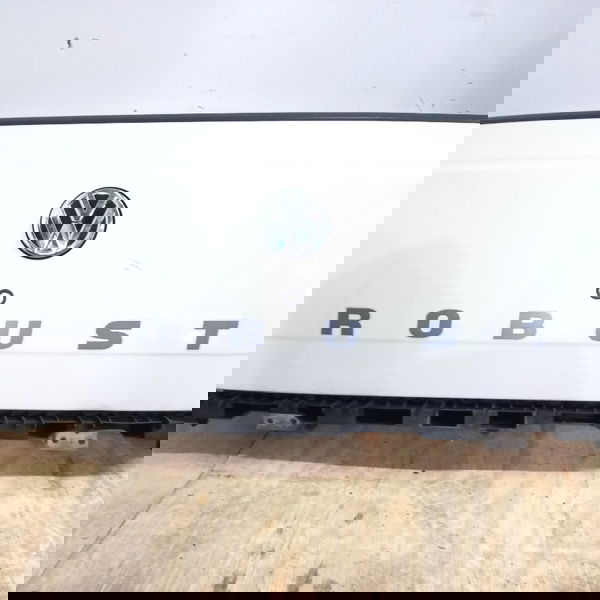 Tampa Traseira Com Acessorios Vw Saveiro Robust 1.6 2021