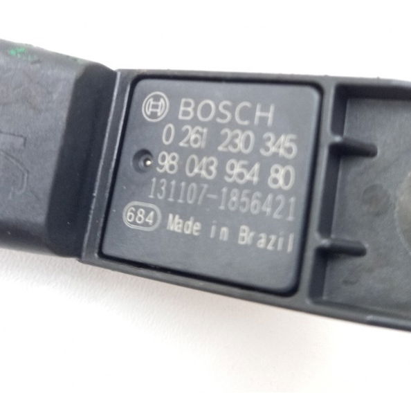 Sensor Map Citroën C3 Tendance 2014