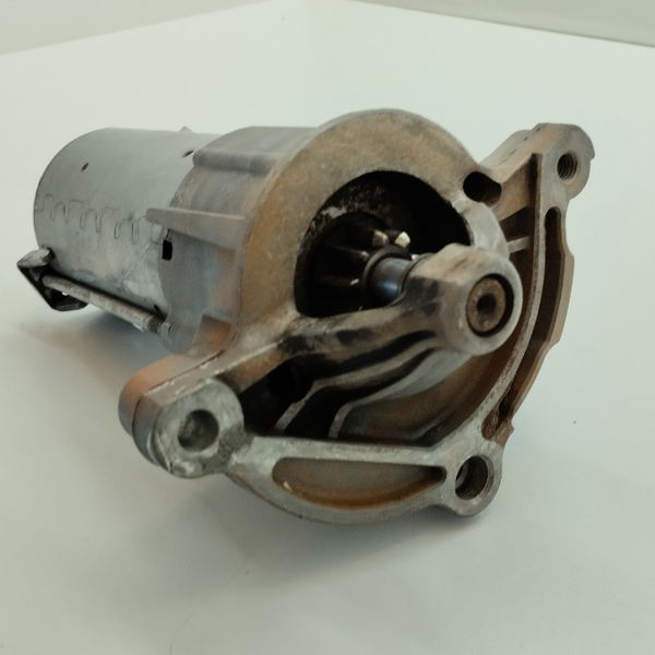 Motor De Arranque Partida Citroen C3 Tendence 2014