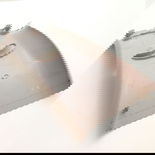Acabamento Coluna Lado Direito Citroën C3 Tendance 2014