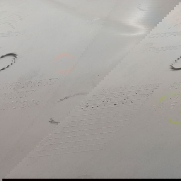 Acabamento Coluna Lado Direito Citroën C3 Tendance 2014