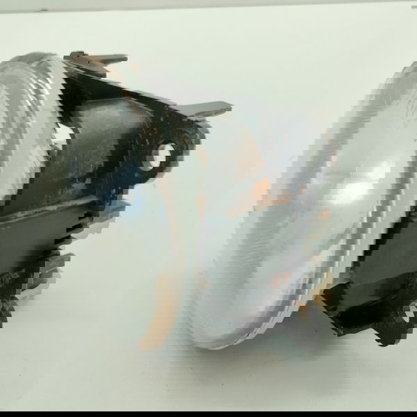Farol De Milha Citroen C3 Tendence 2014