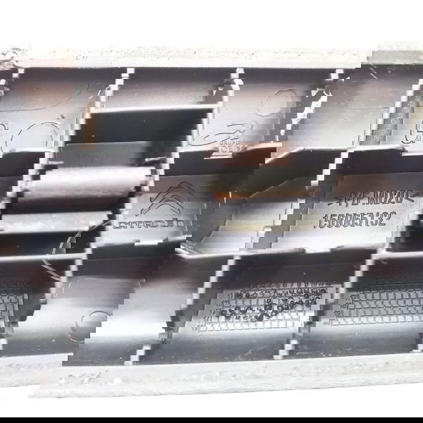 Moldura Puxador Interno Traseiro Esquerdo C3 Tendance 2014