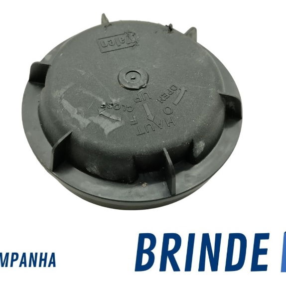 Tampa Vedação Do Farol Gm S10 Executive 2.8 2008