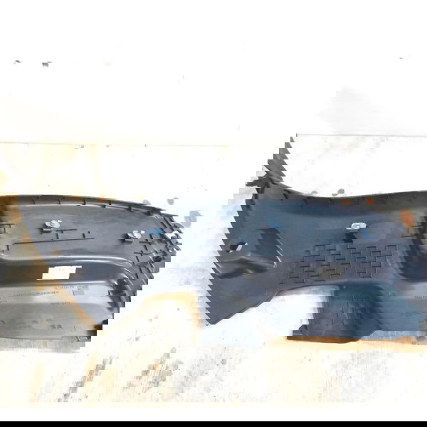 Acabamento Banco Traseiro Esquerdo Peugeot 208 1.6 2021