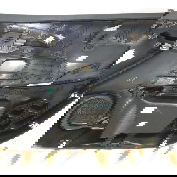 Forro Porta Dianteira Esquerda Peugeot 208 Active 1.6 2021