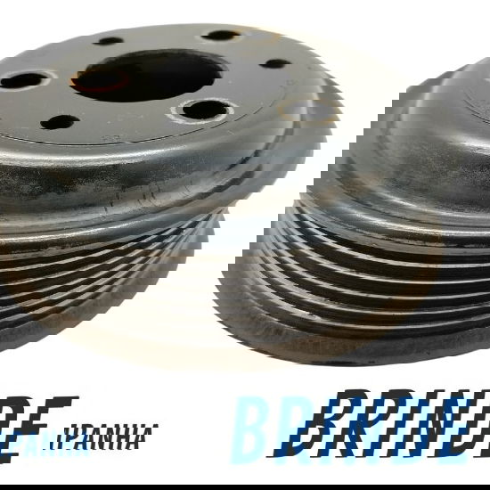 Polia Da Bomba De Agua Ford Ka Se 1.0 2018