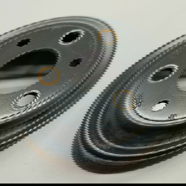 Polia Da Bomba De Agua Ford Ka Se 1.0 2018