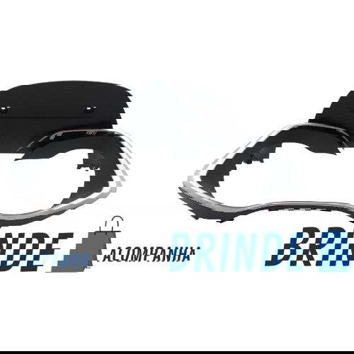 Moldura Painel De Instrumento Chevrolet Tracker 2021