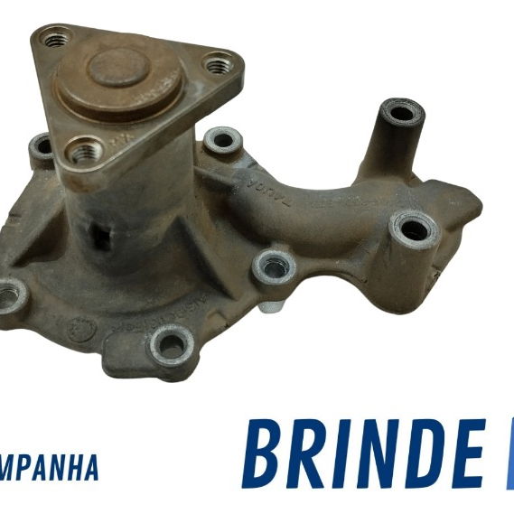 Bomba De Agua Ford Ka Se 1.0 2018
