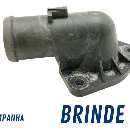 Flange Duto Da Carcaça Valvula Ford Ka Se 1.0 2014