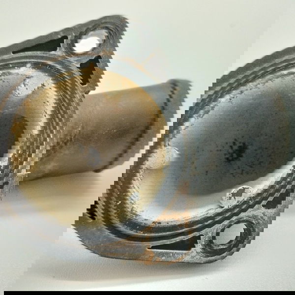 Flange Duto Da Carcaça Valvula Ford Ka Se 1.0 2014