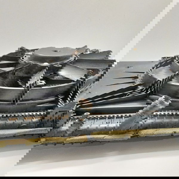 Motor Defletor Radiador Ford Ka Se 1.0 2018