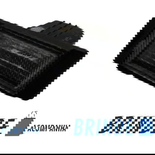 Lanterna De Placa Chevrolet Tracker 2021