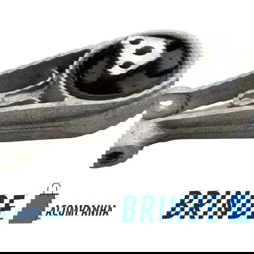 Coxim Inferior Do Câmbio Chevrolet Tracker 2021