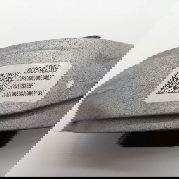 Coxim Inferior Do Câmbio Chevrolet Tracker 2021