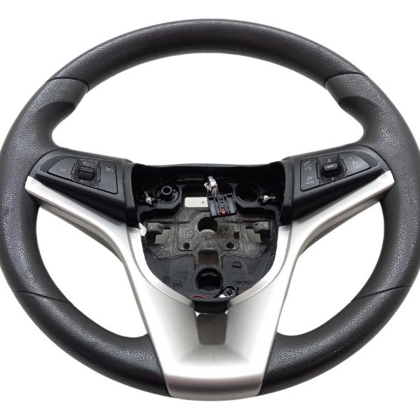 Volante Com Comandos Chevrolet Onix Lt 1.4 2018