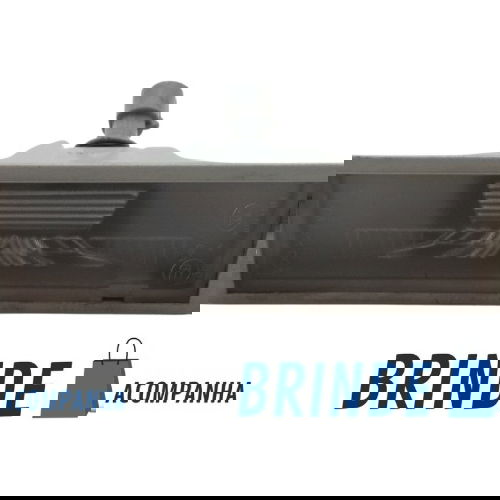 Luz Neblina Ré Parachoque Chevrolet Onix Lt 1.4 2018