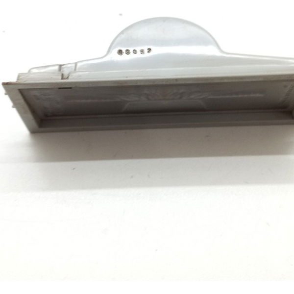Luz Neblina Ré Parachoque Chevrolet Onix Lt 1.4 2018