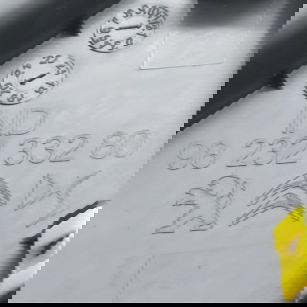 Acabamento Retrovisor Dianteiro Esquerdo Peugeot 208 2021
