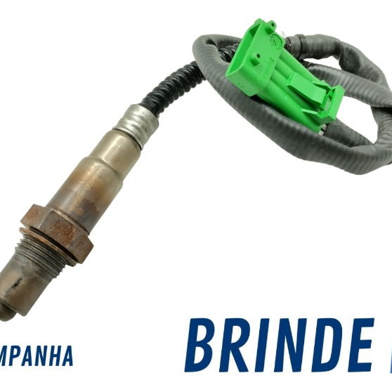 Sonda Lambda Peugeot 208 Active Pack 1.6 2021