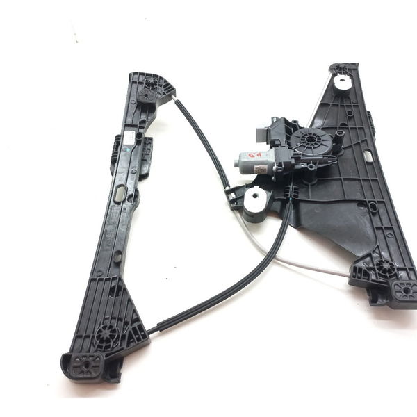 Motor Do Vidro Dianteiro Direito Peugeot 208 Active 1.6 2021