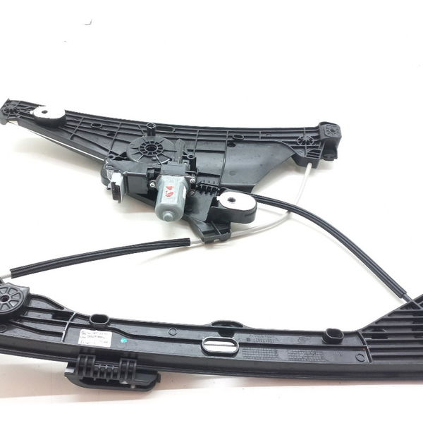 Motor Do Vidro Dianteiro Direito Peugeot 208 Active 1.6 2021