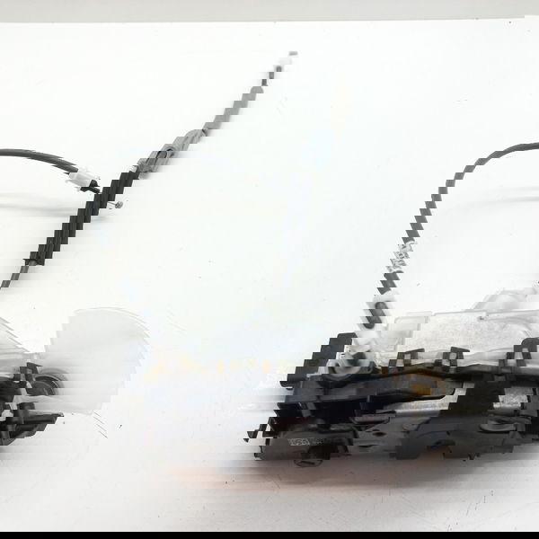 Fechadura Eletrica Dianteira Esquerda Peugeot 208 1.6 2021