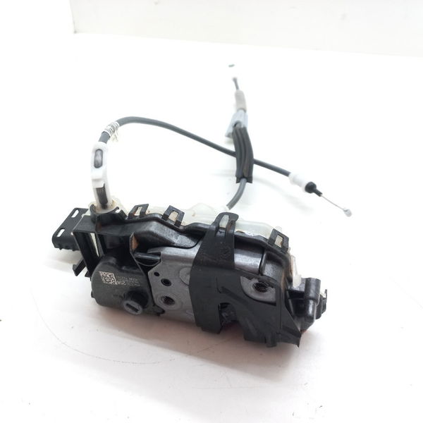 Fechadura Eletrica Traseiro Esquerda Peugeot 208 1.6 2021