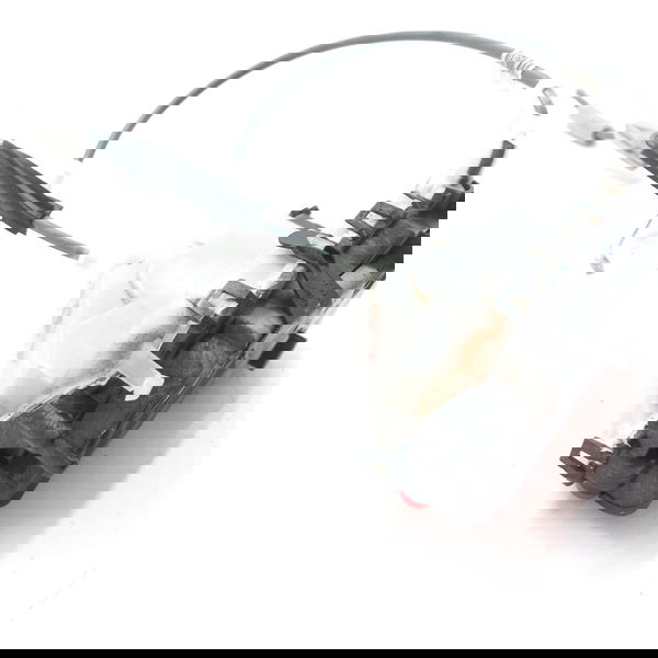 Fechadura Eletrica Traseiro Direito Peugeot 208 1.6 2021