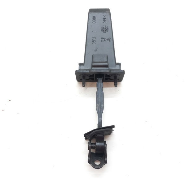 Limitador Porta Dianteira Esquerda Peugeot 208 1.6 2021
