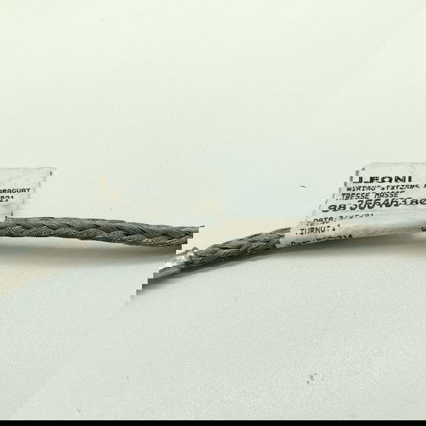 Cabo Negativo Da Bateria Peugeot 208 Active Pack 1.6 2021