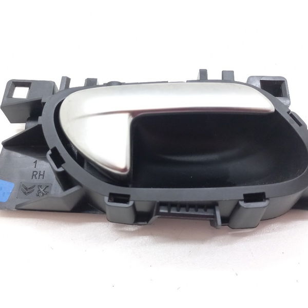 Maçaneta Interna Dianteira Esquerda Peugeot 208 1.6 2021